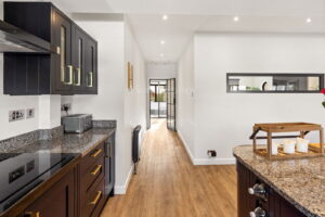 Detached Bungalow In The Heart Of St Peter’s Village