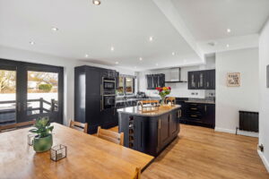 Detached Bungalow In The Heart Of St Peter’s Village