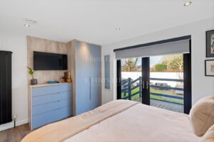 Detached Bungalow In The Heart Of St Peter’s Village