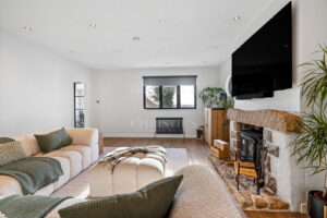 Detached Bungalow In The Heart Of St Peter’s Village