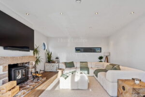 Detached Bungalow In The Heart Of St Peter’s Village