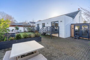 Detached Bungalow In The Heart Of St Peter’s Village