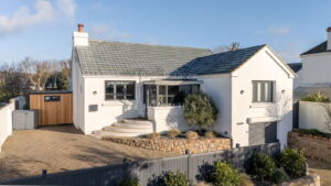 Detached Bungalow In The Heart Of St Peter’s Village