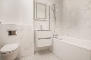 Modern One Bedroom Apartment