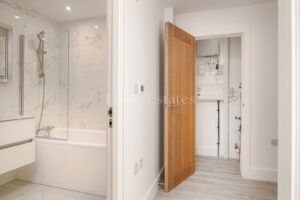 Modern One Bedroom Apartment