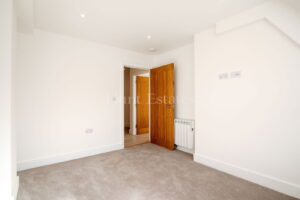 Modern One Bedroom Apartment