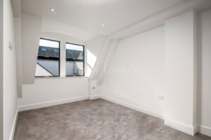 Modern One Bedroom Apartment