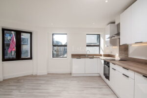 Modern One Bedroom Apartment