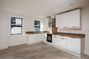 Modern One Bedroom Apartment