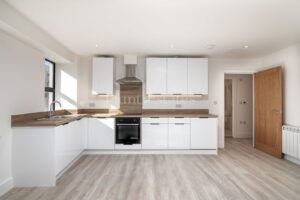 Modern One Bedroom Apartment