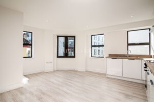 Modern One Bedroom Apartment