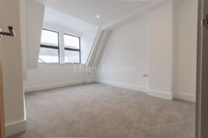 Modern One Bedroom Apartment