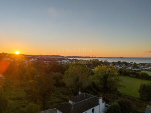 PREMIUM FIXTURES, GREAT SEA VIEWS OF ST AUBIN’S BAY AND READY TO JUST MOVE IN!