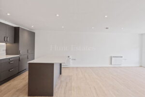 Modern Two Bedroom Apartment With Balcony And Garage