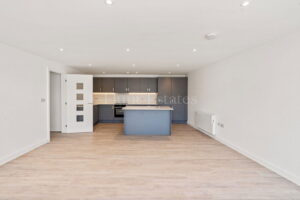 Modern Two Bedroom Apartment With Balcony And Garage