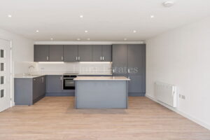 Modern Two Bedroom Apartment With Balcony And Garage