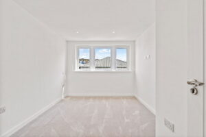 Modern Two Bedroom Apartment With Balcony And Garage