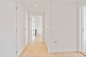 Modern Two Bedroom Apartment With Balcony And Garage