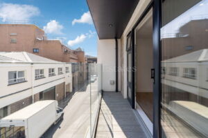 Modern Two Bedroom Apartment With Balcony And Garage