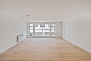 Modern Two Bedroom Apartment With Balcony And Garage