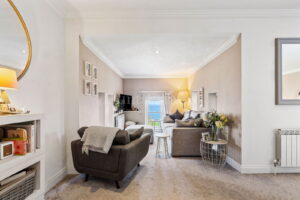 SPACIOUS TWO BEDROOM APARTMENT WITH BREATHTAKING VIEWS