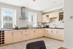 SPACIOUS TWO BEDROOM APARTMENT WITH BREATHTAKING VIEWS