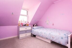 Bright Two-Bedroom Top Floor Apartment