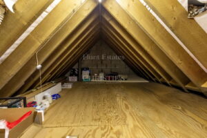 Bright Two-Bedroom Top Floor Apartment