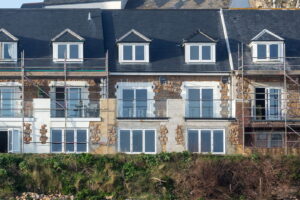 Three Bedroom Cottage with Uninterrupted Sea Views