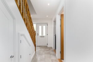 Three Bedroom Cottage with Uninterrupted Sea Views