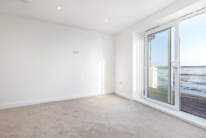 Three Bedroom Cottage with Uninterrupted Sea Views