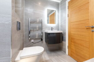 Three Bedroom Cottage with Uninterrupted Sea Views