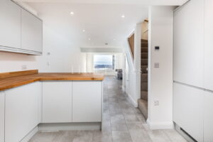 Three Bedroom Cottage with Uninterrupted Sea Views