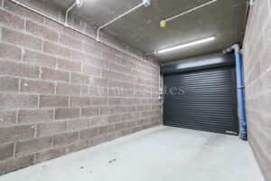 Two Bedroom Penthouse Apartment With Garage