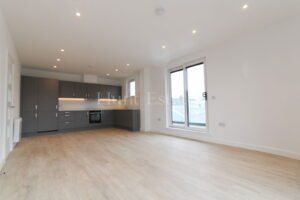 Two Bedroom Penthouse Apartment With Garage