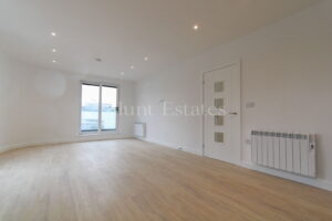 Two Bedroom Penthouse Apartment With Garage