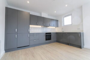 Two Bedroom Penthouse Apartment With Garage