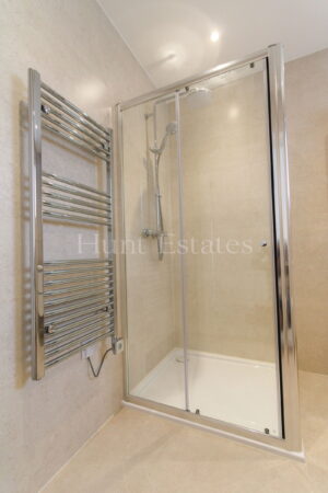 Two Bedroom Penthouse Apartment With Garage