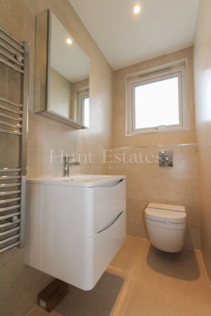 Two Bedroom Penthouse Apartment With Garage