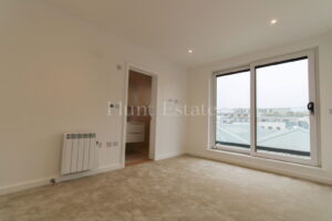 Two Bedroom Penthouse Apartment With Garage