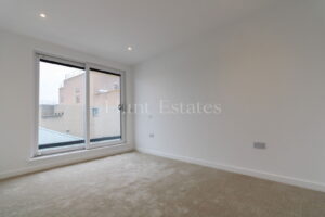 Two Bedroom Penthouse Apartment With Garage