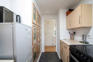 One Bedroom Apartment with Parking in the Heart of Gorey Village