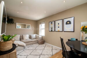 One Bedroom Apartment with Parking in the Heart of Gorey Village