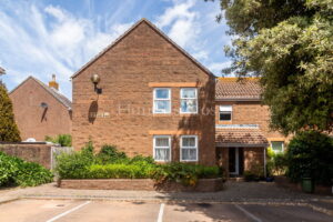 One Bedroom Apartment with Parking in the Heart of Gorey Village