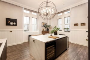 Elegant Two Bedroom Duplex Apartment In Country Setting