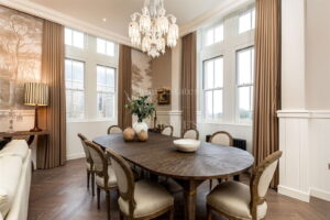 Elegant Two Bedroom Duplex Apartment In Country Setting