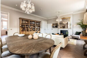 Elegant Two Bedroom Duplex Apartment In Country Setting