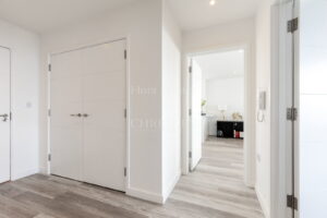 Dual Aspect Sea Front Facing Two Bedroom, Two Bathroom Apartment