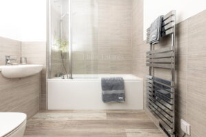 Dual Aspect Sea Front Facing Two Bedroom, Two Bathroom Apartment