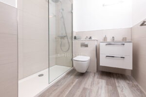 Dual Aspect Sea Front Facing Two Bedroom, Two Bathroom Apartment